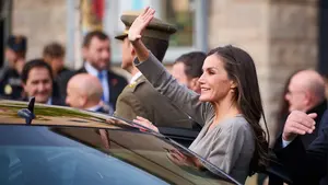La Reina Letizia visitará Navarra este mes para un homenaje especial