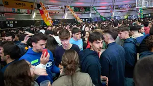 La Carpa Universitaria regresa a Pamplona con m&uacute;sica, ambiente y un fin solidario muy especial