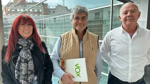 Vox elige a un conocido abogado pamplonés para presidir el partido en Navarra
