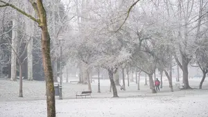 La AEMET pronostica el tiempo en Navarra para fin de año y avisa de lo que viene los próximos días