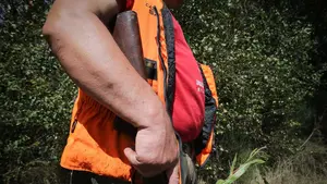 Muere en el acto un cazador en Navarra sin que los médicos puedan salvarle la vida