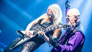 El mítico grupo heavy que reventará el Navarra Arena: sólo dará cuatro conciertos en España