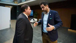 Chivite y sus socios esparcen un bulo y arremeten contra los agricultores navarros en plena crisis