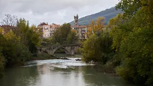 Un marroqu&iacute; viola a una ni&ntilde;a de 13 a&ntilde;os en Pamplona: la llev&oacute; a un lugar apartado y solitario junto al r&iacute;o Arga