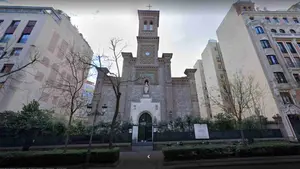 La oposición de Pamplona intenta 'cargarse' la iglesia de San Fermín de los Navarros