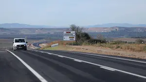Así es la nueva carretera de Navarra que une tres pueblos: ha costado 12 millones de euros