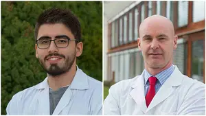 Dos investigadores de la Universidad de Navarra descubren cómo frenar el cáncer de pulmón