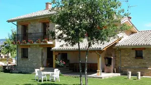 La casa rural de un pueblo de Navarra que te hará soñar en el puente de diciembre