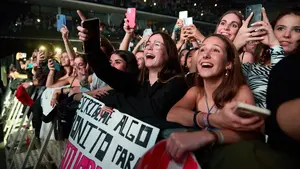 Los cuatro conciertos que harán temblar al Navarra Arena y Pamplona en los próximos 15 días