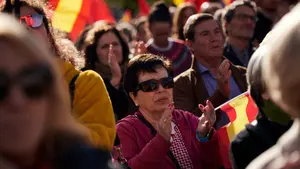 Navarra dice no a la "impunidad a cambio de votos": las fotos de la concentración de Pamplona