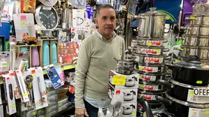 El negocio centenario de Pamplona que va como la espuma y busca relevo en el centro de la ciudad