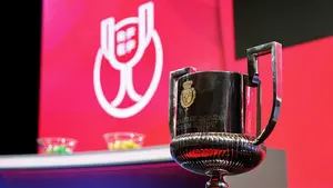 Los equipos navarros en la Copa del Rey ya tienen fecha, horario y televisión en directo