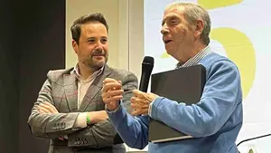 Tudela homenajea al exalcalde que impulsó los centros cívicos de la ciudad hace 25 años