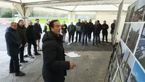 Arranca la comisión que investigará las adjudicaciones de Chivite a la empresa de Cerdán: ¡que pase el primero!