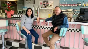 El bar 'americano' de un pueblo de Navarra que se traspasa después de doce años