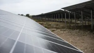 Una empresa de bater&iacute;as china estudia una posible inversi&oacute;n en Navarra a corto plazo