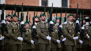 Nueve militares de Navarra hospitalizados por congelaci&oacute;n e hipotermia tras unas pol&eacute;micas maniobras