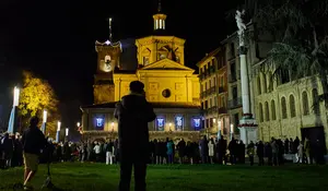 "Todo el mundo puede llevar flores": el bonito acto que se va a celebrar en Pamplona este domingo