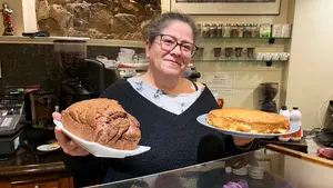 La feliz reapertura en Pamplona de una de las cafeterías con más encanto de la ciudad