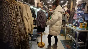 La cesta con más de 50 premios que puedes conseguir en la campaña de una asociación de Pamplona