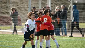 Torneo Interescolar de Osasuna: los resultados y los primeros equipos participantes