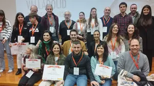 Premian a tres colegios navarros en un concurso nacional entre m&aacute;s de 400 participantes