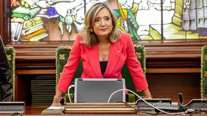 Insultos y acoso a Ibarrola (UPN): recibió cartas con injurias días antes de la moción de censura