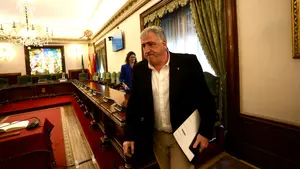 Asirón y sus socios añaden más prohibiciones a los pisos turísticos en Pamplona: "Son un riesgo"