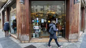 La encantadora tienda de Pamplona que dice adiós con grandes descuentos en todos sus artículos