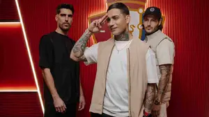 La nueva marca de ropa y diseño de moda que vestirá a los jugadores de Osasuna en los viajes