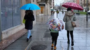 La AEMET avisa del regreso del fr&iacute;o a Navarra y un fin de semana con descenso de la cota de nieve