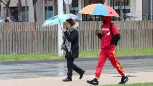 La AEMET anuncia la llegada a Navarra la primera gran borrasca atlántica del otoño