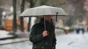 Vuelve la nieve a Navarra por primavera: avisan de posibles nevadas en la Comarca de Pamplona