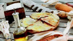 El pueblo de Navarra que organiza una fiesta y te invita a probar un manjar de su gastronomía