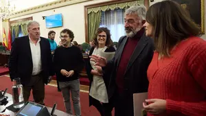 Bildu y el PNV se niegan a condenar a ETA en Pamplona menos de un mes después de la moción de censura