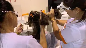 El novedoso negocio que acaba de abrir en Navarra y que promete quitar picores de cabeza