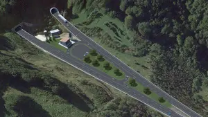 Millonaria inversión para la construcción de un nuevo túnel en la carretera más peligrosa de Navarra