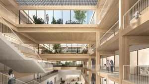 Vox sospecha de corrupci&oacute;n en la UPNA y pide toda la documentaci&oacute;n del edificio de Ciencias de la Salud