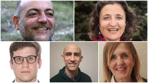 Cinco nombramientos de una tacada en el Ayuntamiento de Pamplona y Escuelas Infantiles