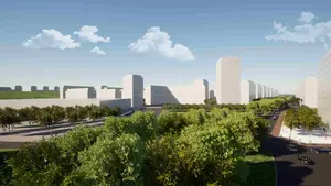 Pamplona tendrá un nuevo megabarrio con más de 12.000 viviendas: se inician los trámites