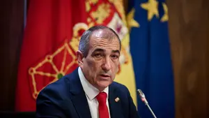 El consejero Chivite defiende las adjudicaciones de Belate: "Son legales y transparentes"