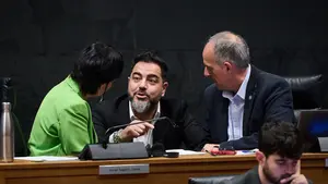 El PSN evita hablar de la manifestación proetarra de Bilbao para blanquear los pactos con sus socios