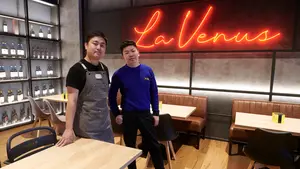 La nueva cervecería muy cerca de Pamplona que convence hasta a los mexicanos con sus nachos