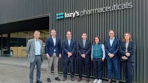 La empresa navarra de caramelos para la garganta que prepara una inversión millonaria