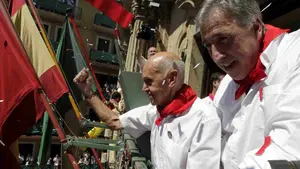 Gran cambio en los próximos Sanfermines: la novedad de Asirón para el Chupinazo de 2024