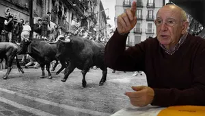 Javier Ochoa, el enólogo de Olite apasionado por la imagen: "La fotografía y el vino tienen similitud"