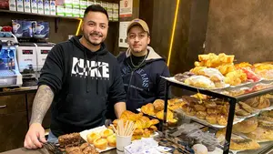 La concurrida cafetería de Pamplona que reabre sus puertas tras meses cerrada