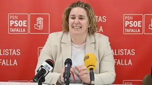 El PSN no apoyará los presupuestos a Bildu en Tafalla con el euskera como uno de los motivos