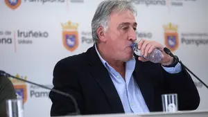 Asirón pone en marcha la reurbanización de Sarasate que bloqueó junto al PSN más de 3 años