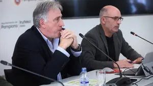 Bildu se lava las manos y echa la culpa a UPN de la tala 'clandestina' de árboles en Beloso